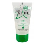 Just Glide Bio - vízbázisú vegán síkosító (50ml)