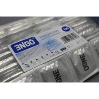 ENGO - síkosított extra vékony óvszer (100db)